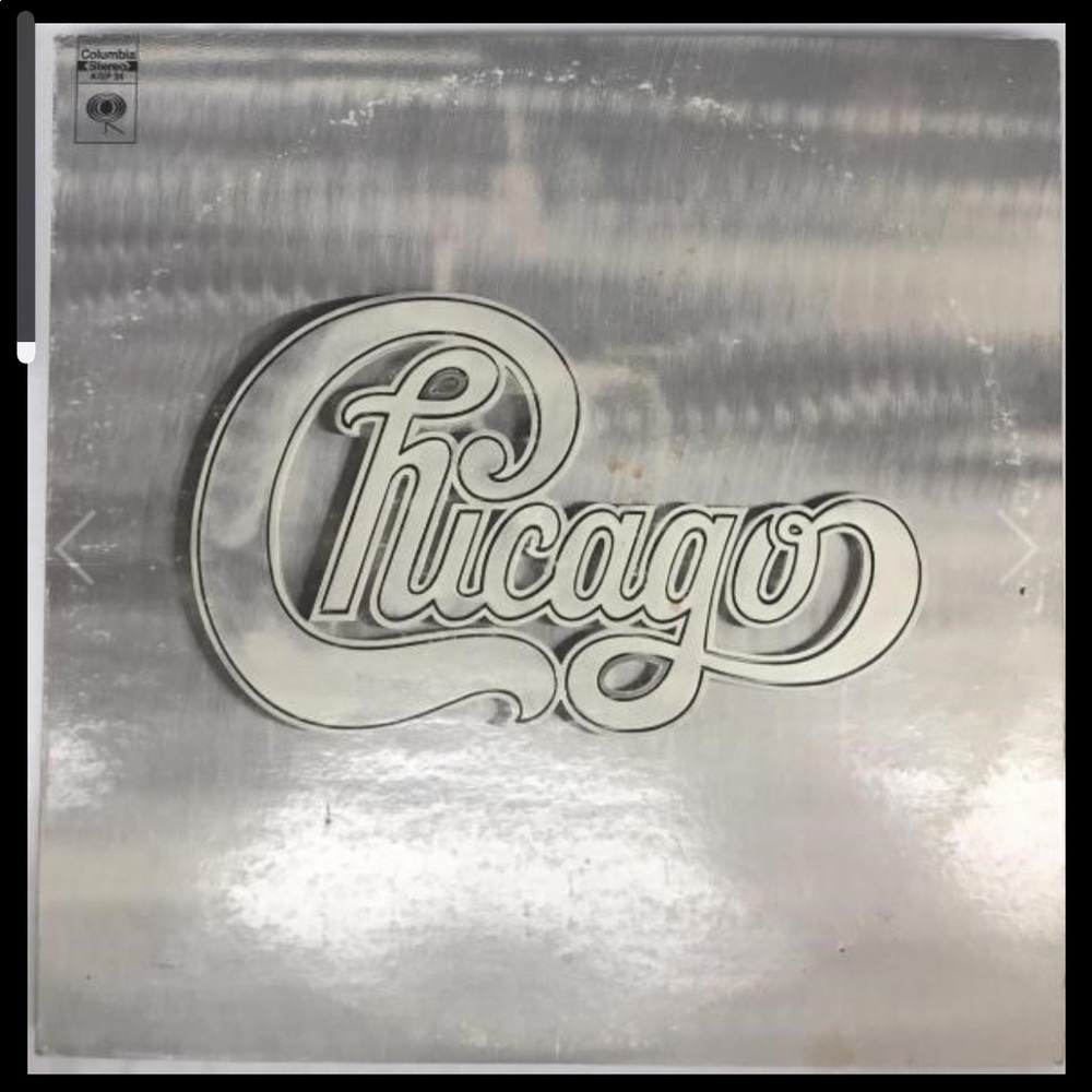 CHICAGO  Double Album Vintage VINYL LP